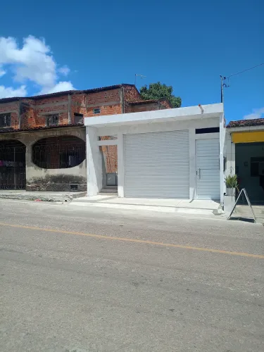 Localizado na cidade de siriri no centro