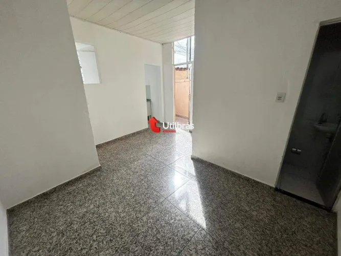 Barracão para aluguel, 1 quarto, Horto Florestal - Belo Horizonte/MG
