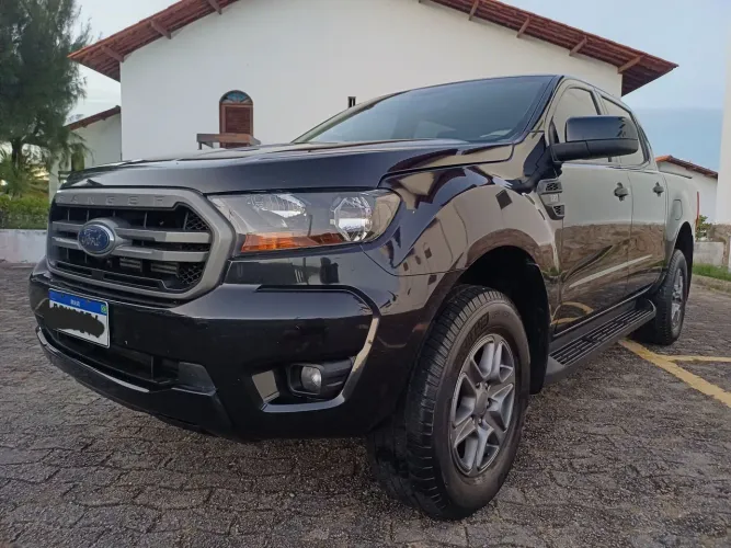 Ford Ranger XLS 2.2 4X4 CD Diesel Aut. 2021