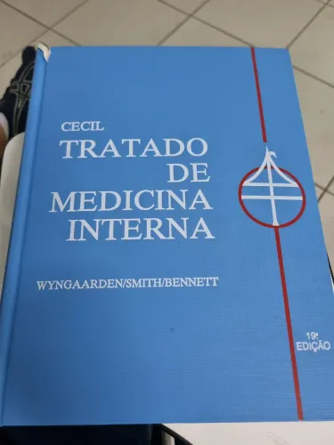 Goldman Cecil Medicina Interna 19 edição