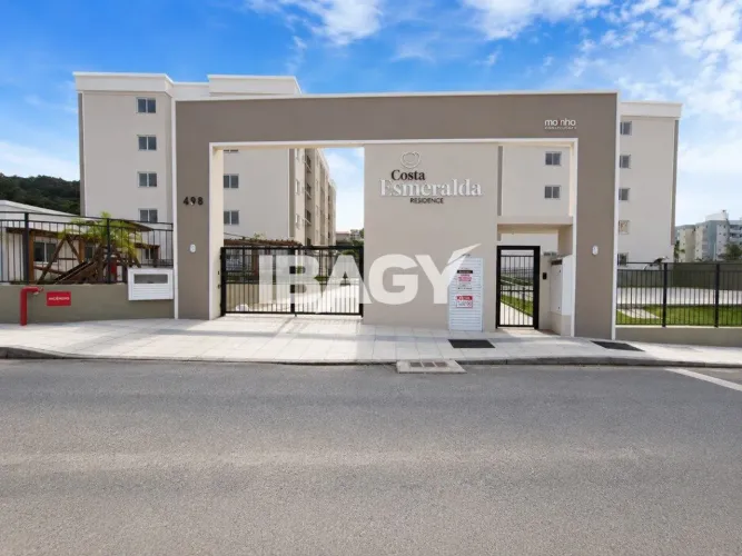 Excelente Apartamento 2 dormitório(s) em Nossa Senhora do Rosário - São José