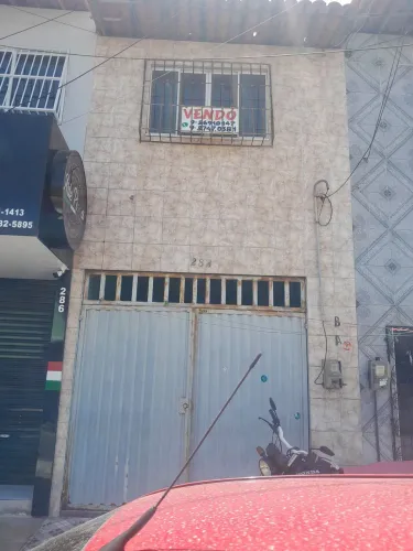 Casa dúplex muito boa e localização privilegiada na vila Manuel satiro entre em contato