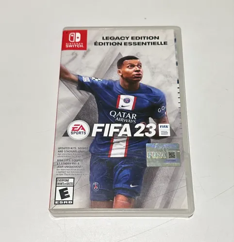 FIFA 23 Legacy Edition Nintendo Switch