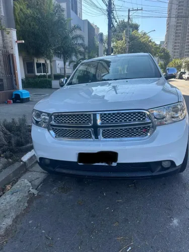 Dodge Durango Citadel 3.6 24V 4X4 Aut. 2013