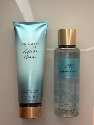 Kit Body Splash + Creme Hidratante Victoria?s Secret