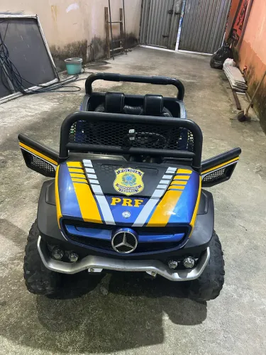 Carrinho elétrico 12 v