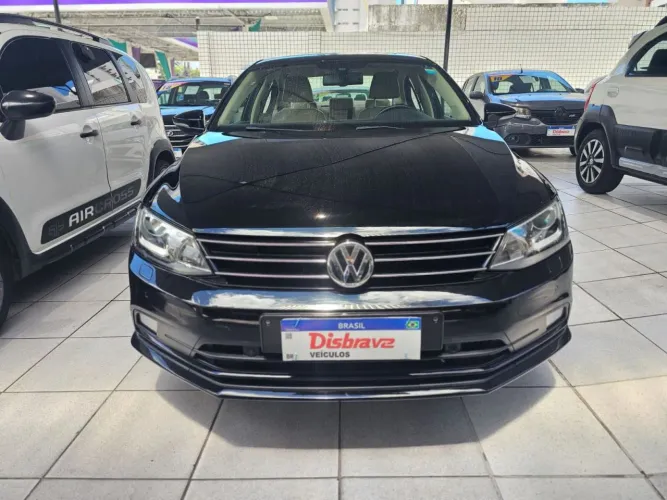 Volkswagen Jetta Highline 2.0 TSI 16V 4P Tiptronic 2016