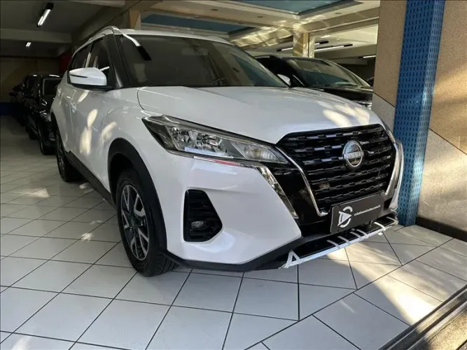 Nissan Kicks Sense 1.6 16V Flex AUT 2024