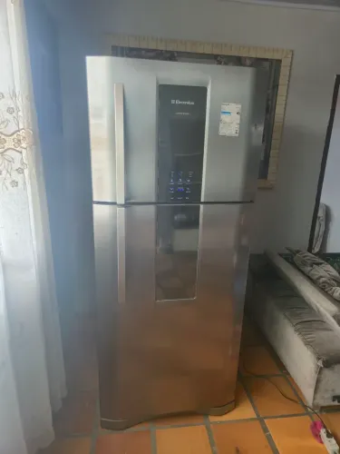 Infinity Electrolux Blue touch inox 