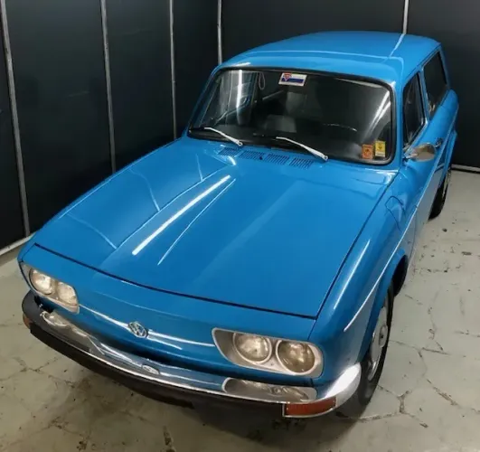 Volkswagen Variant 1.6 2P Manual 1974