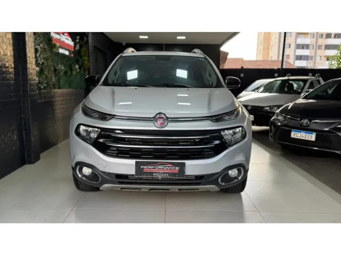 Fiat Toro Volcano 2.0 16V 4X4 TB Diesel Aut. 2019