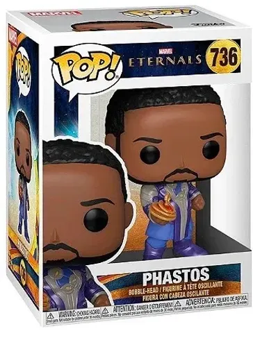 Funko Pop Phastos Os Eternos 