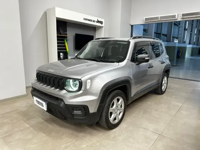 Jeep Renegade Sport T270 1.3 TB 4X2 Flex Aut. 2022