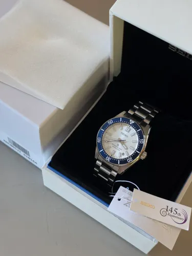 Relógio Seiko 62Mas 145 Anniversary (Novo)