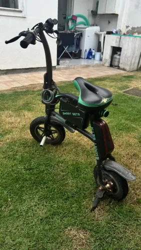 Scooter Eletrica Smart wheel 1000w 2024