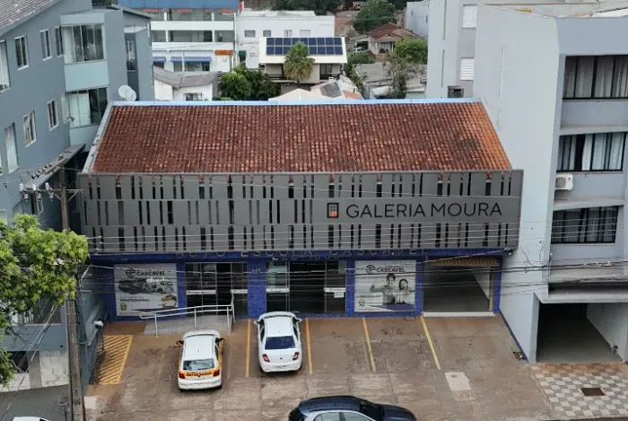 Sala Comercial Nova | Estacionamento Privativo | Tudo Incluso | Centro Cascavel