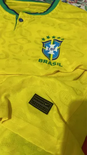 Camisa Seleção Brasileira