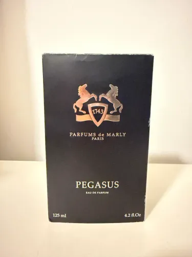 Parfums de Marly Pegasus EDP 125 ml - Original - Completo - Pouco Usado