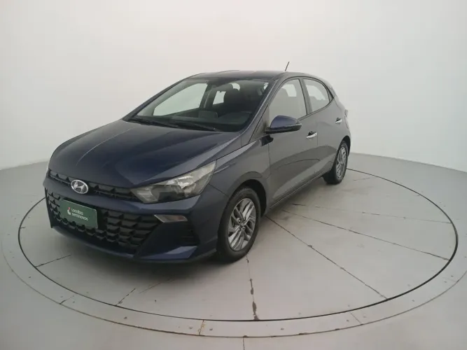 Hyundai HB20 Limited 1.0 Flex 12V Mec. 2026