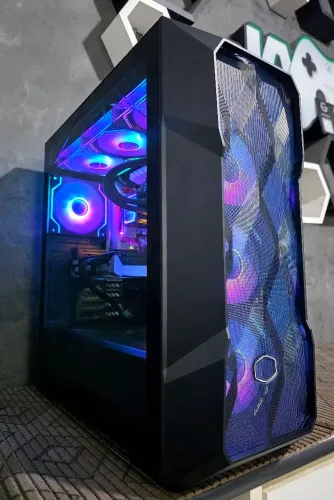 PC Gamer Ryzen 5/ 16GB Ddr4/ NVME 1TB/ RTX 5050 8GB