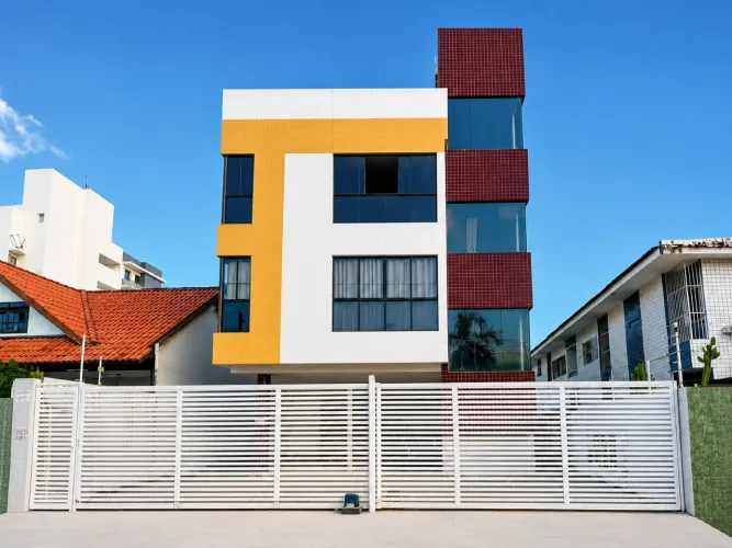 Apartamento à venda, 2 quartos, 1 suíte, 1 vaga, Bessa - João Pessoa/PB