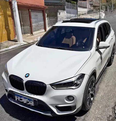 BMW X1 Sdrive 20I 2.0/2.0 TB Acti.flex Aut. 2017