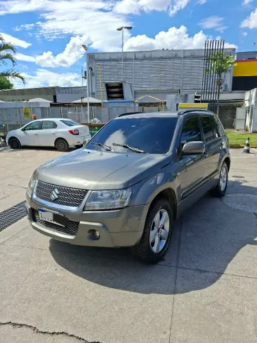 Suzuki Grand Vitara 2.0 16V 4x2/4x4 5P Aut. 2010
