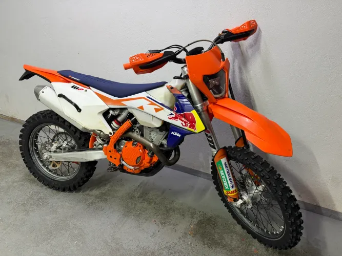 KTM 350 Exc-f 2018