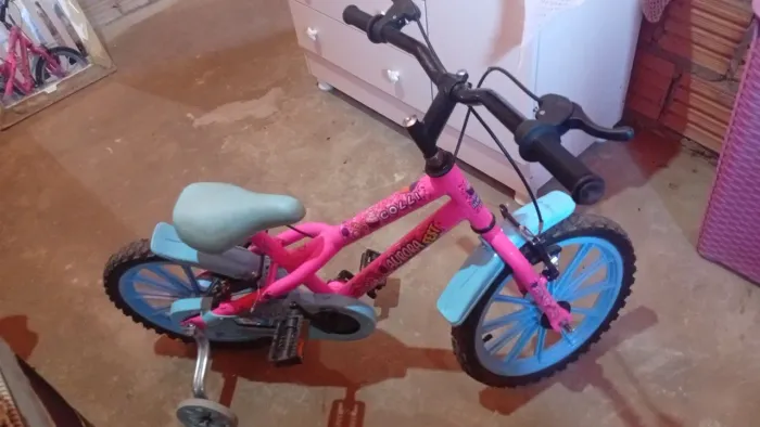 Vende se essa bicicleta 