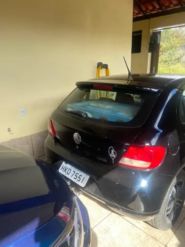 Volkswagen Gol Geração IV Trend 1.0 8V MI Total Flex Mec. 2P 2009