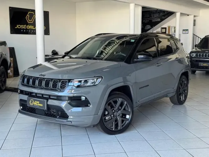 Jeep Compass S T270 1.3 TB 4X2 Flex AUT 2026