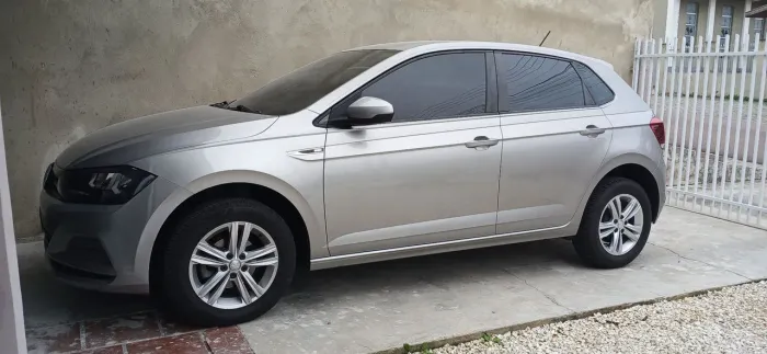Volkswagen Polo 1.6 MSI Flex 16V 5P 2018