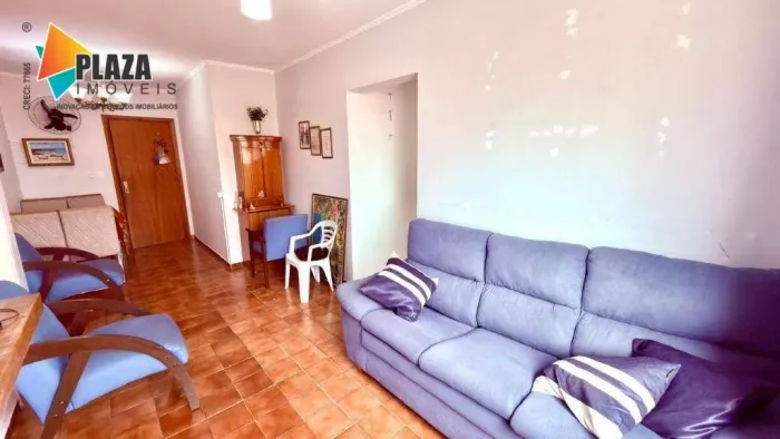 LOCAÇÃO AV. PARIS R$ 2.200,00 - Boqueirão - Praia Grande