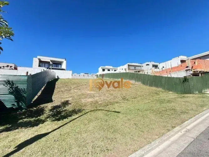Terreno à venda, Condomínio Alphaville, São José dos Campos