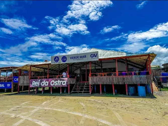 VENDE-SE RESTAURANTE - PRAIA DO ATALAIA, SALINÓPOLIS/PA