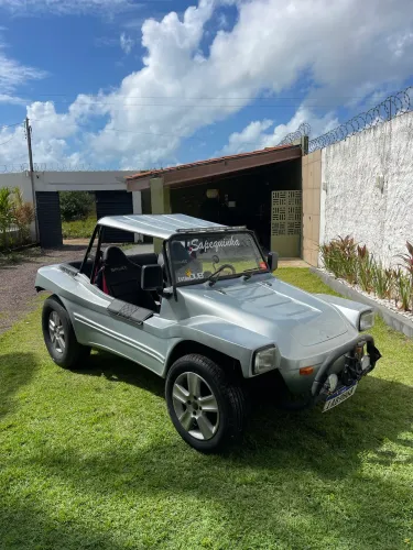 Buggy Buggy 1.6/ Tst/ RS 1.6 4-lug. 1986
