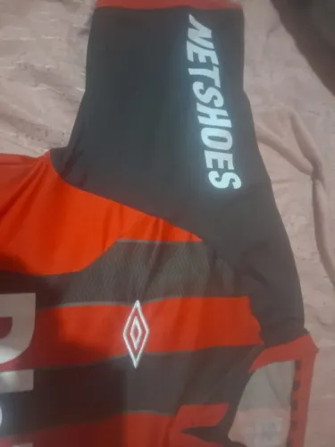 Camiseta do athletico 2011