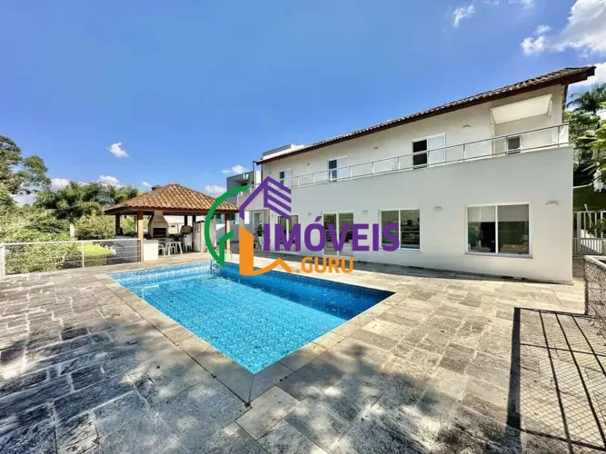 CASA EM CONDOMÍNIO - RESIDENCIAL EUROVILLE - SP