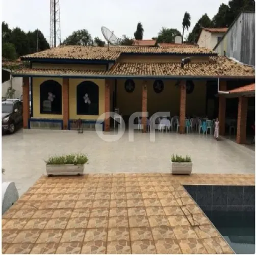 chácara - Vila Ipê - Campinas