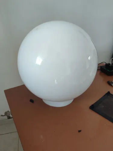 Globo de vidro