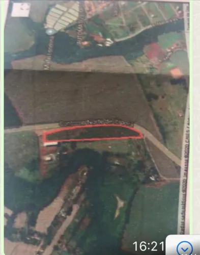 Vendo Terrenos Comercial e Industrial entre Londrina e Ibiporã