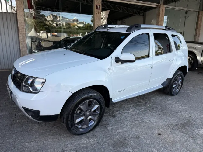 Renault Duster Dynamique 1.6 Hi-flex 16V Mec. 2018