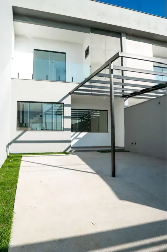 Casa para locacao no Jardim Belvedere 