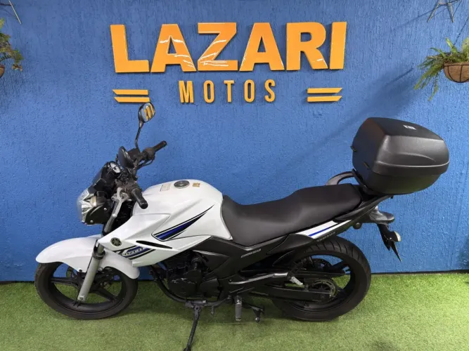 Yamaha Ys 250 fazer 2014
