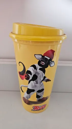 Copo colecionador Toddy