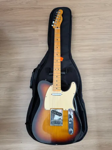 Guitarra Fender Telecaster 2014 MIM