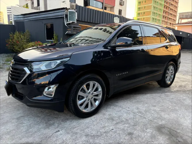 Chevrolet Equinox LT 1.5 Turbo 172cv AUT 2020