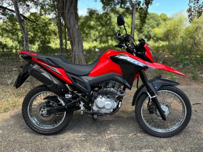 BROS 160 CBS 2026