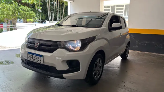 Fiat Mobi Like 1.0 Fire Flex 5P. 2018