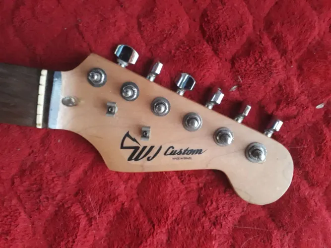 Braço de guitarra 